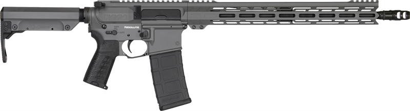 CMMG 30AE70ATNG Resolute Mk4 300BO 16.1" Tungsten Semi-Auto Rifle