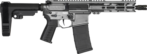 CMMG Banshee MK4 Pistol .300 Blk 30RD Magazine 8'' Barrel Tungsten W/Brace