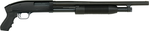 Maverick 88 Cruiser Pistol Grip 12GA 5RD Capacity 18.5" Barrel Pistol Grip