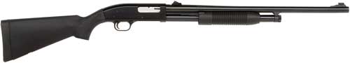 Mossberg Maverick 88 Slug 12GA 6RD Capacity 24" Barrel Blued