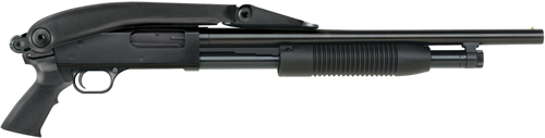 Maverick 88 Security Top-Folding 12ga Pump-Action Shotgun