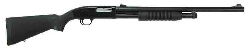 Mossberg Maverick 88 Slug 12 Gauge Shotgun