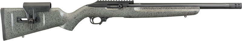 Ruger 10/22 Competition 31120 22LR 16.12" Bull Barrel Rifle