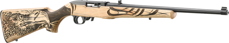 Ruger 10/22 TALO Eagle .22 LR Semi-Auto Rifle (18.5" Barrel)