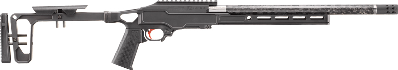 Ruger 10/22 Competition Left-Handed .22 LR 16.1" Carbon Fiber-Sleeve Rifle