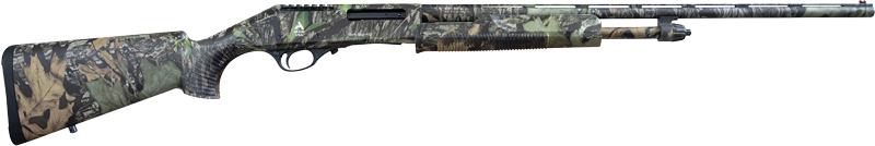 AKKAR 636 SHARP SPUR .410 3" 24" VR MOSSY OAK - AKKAR - 410 Bore