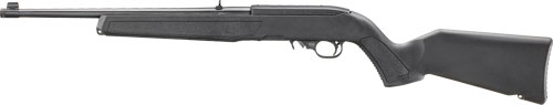 Ruger 10/22 16.4" Threaded Barrel .22 LR Black Polymer Stock