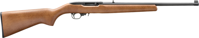Ruger 10/22 Carbine .22 LR Birch Stock 18.5" Barrel