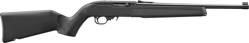 Ruger 10/22 Carbine .22 LR 16.12" Fiber Optic 10-Round