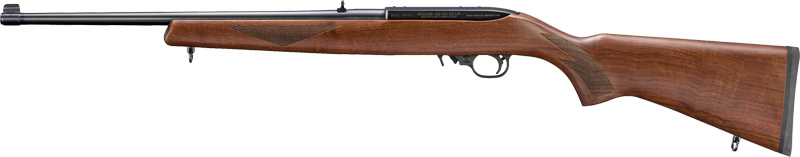 10/22 CARB 22LR BL/WD 18.5