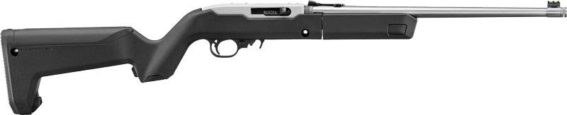 Ruger 10/22 Takedown .22 LR 16.4" Threaded Barrel Rifle