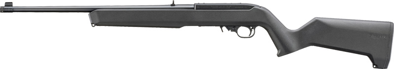 Ruger 10/22 22LR 18.5in Threaded Barrel with Magpul MOE X-22 (10rd)