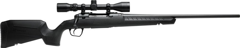 Savage Arms Axis XP Compact Rifle .223 Rem 4RD Magazine 20" Barrel Black with 3-9X40 Scope