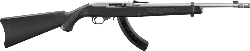 Ruger 10/22 Takedown .22 LR 18.5" Threaded Barrel 25-Round