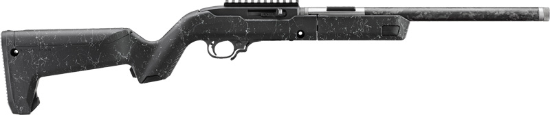 Ruger 10/22 Takedown Carbon Fiber .22 LR Rifle