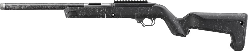 Ruger 10/22 Takedown Carbon Fiber .22 LR Rifle