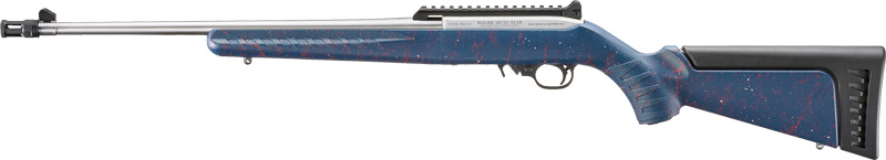 Ruger 10/22 250th Anniversary .22 LR 18.5in Threaded Barrel 10rd