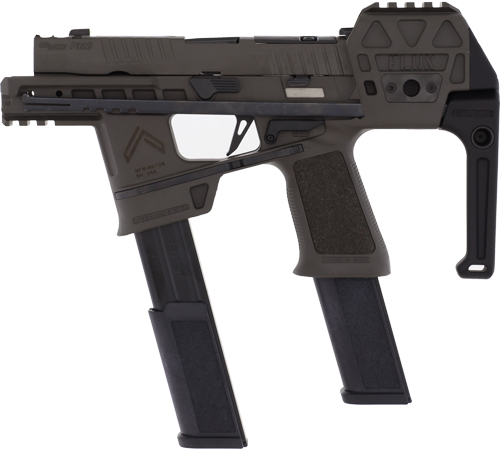 SIG Sauer P320 FLUX Legion 9mm 3.9 in Handgun