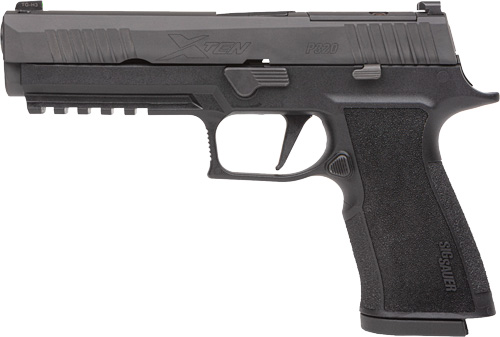 SIG Sauer P320 XTEN 10mm Auto Optic Ready Handgun (5" Barrel)