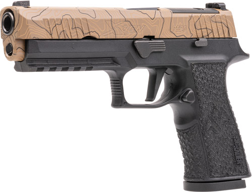 SIG Sauer P320-XTEN ENDURE 10mm Semi-Auto Pistol