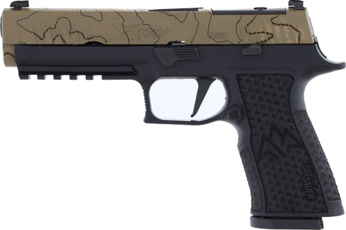SIG Sauer P320-XTEN ENDURE 10mm Semi-Auto Pistol