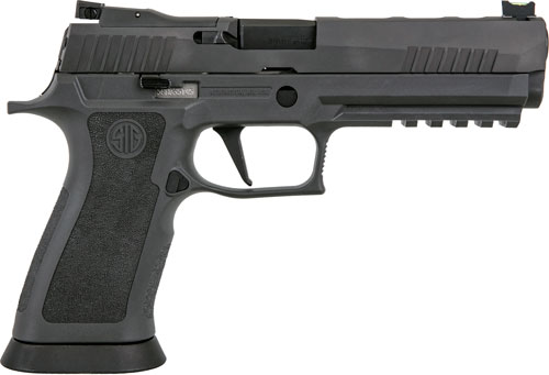 SIG Sauer P320 X-FIVE Legion 9mm Handgun (5" Barrel) - CA Compliant
