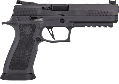 SIG Sauer P320 Xfive Legion Handgun 9MM Luger 10RD Magazine 5" Barrel Legion Grey