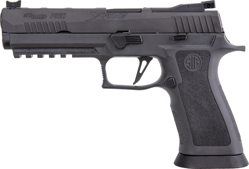 SIG Sauer P320 X-Five Legion 9mm Pistol