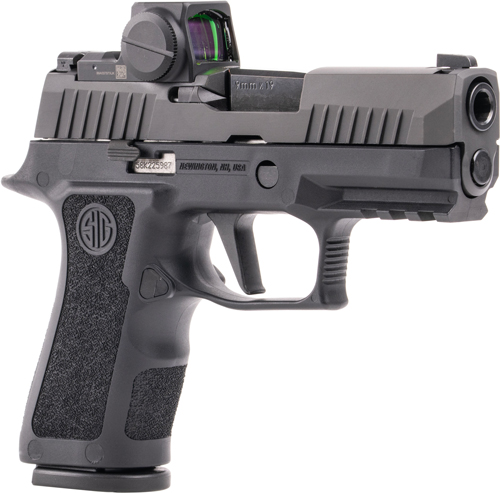 SIG P320X COMPACT 9MM 3.6in. - XRAY3 ROMEO-X (2)15RD BLACK-img-2