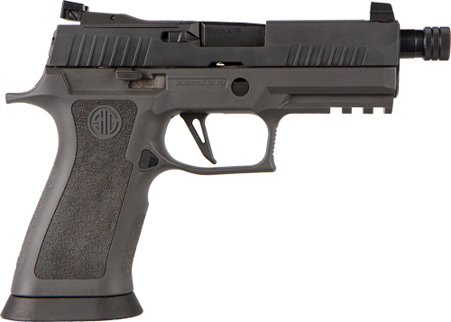 SIG P320X CARRY LEGION 9MM - 4.6in. XRAY3 (3)17RD XGRIP/GREY-img-2