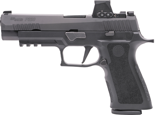 SIG Sauer P320 XFULL 9mm 4.7" ROMEO-X / XRAY3