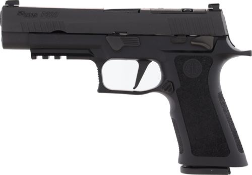 SIG Sauer P320 X-FULL 9mm 4.7" CA Compliant Pistol