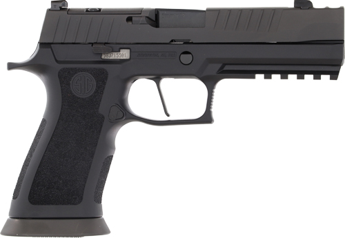 SIG Sauer P320 Max Michel Edition 9mm 3.9in Compensated DLC 10rd