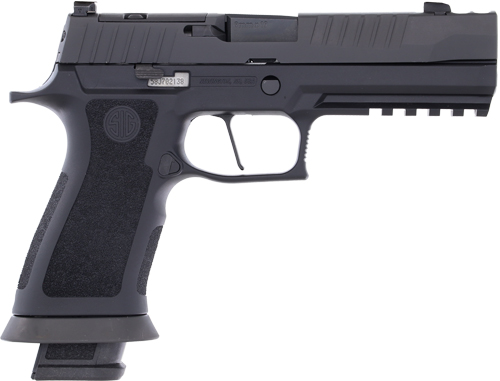 SIG Sauer P320 MAX 9mm 3.9" MOD X (Max Michel) 21rd Comp Handgun