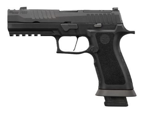 SIG Sauer P320 M.O.D. 9mm Compensated Optic-Ready Pistol