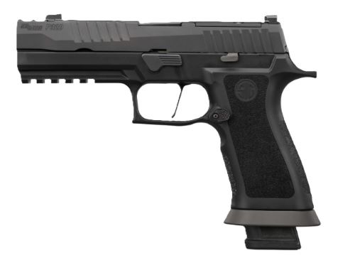 SIG Sauer P320 M.O.D. 9mm Full Size Compact Compensated Pistol