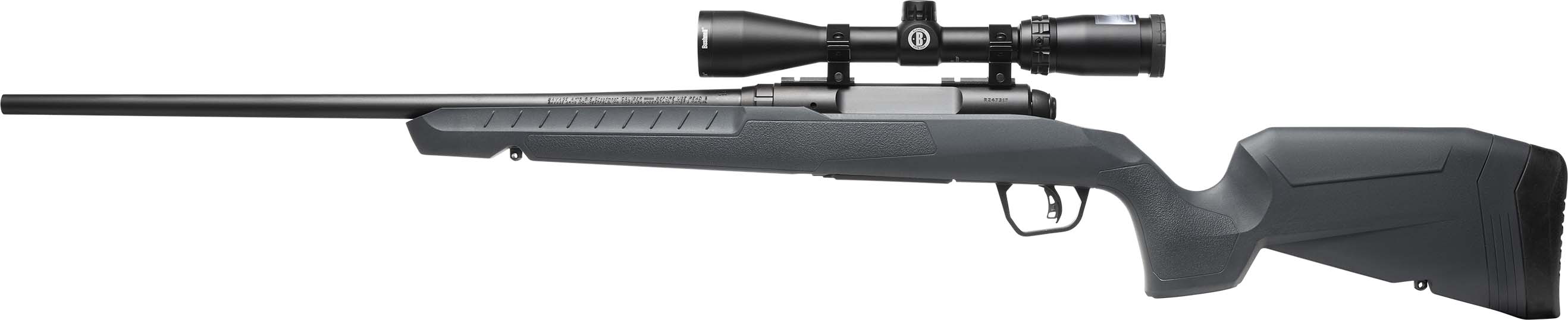 SAVAGE AXIS 2 XP 308 22in. - W/3-9X40 MATTE/GREY -img-1