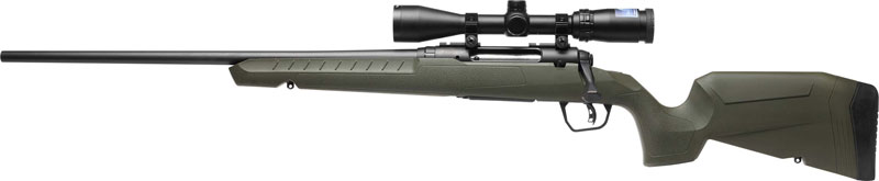 Savage AXIS 2 XP 243 22" LH - W/3-9X40 Matte/Green <