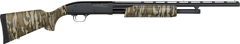 Mossberg Maverick 88 Bantam 20 GA Shotgun 5RD Magazine 3" Chamber 22" Barrel Camo