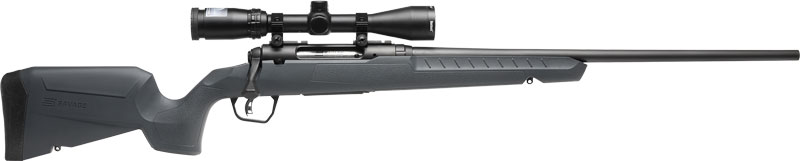 Savage AXIS 2 XP 6.5CM 20" - Compact W/3-9X40 Matte/GREY <