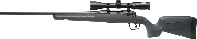 Savage AXIS 2 XP 400 Legend LH - 20" Compact W/3-9X40 GREY <
