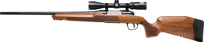 Savage Arms Axis 2 XP Hardwood .223 Rem 22" Bolt Action Rifle (32257) w/ 3-9x40 Scope