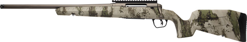 SAVAGE AXIS 2 PRO 7MM-08 20in. - LH HSB THREAD GM BRONZE/WDLND-img-1