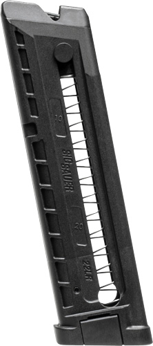 SIG SAUER P322 .22 LR Optic-Ready Threaded Barrel Pistol