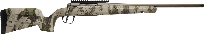 Savage AXIS 2 PRO 400 LGND Rifle, Camo, 20" Heavy Sporter, No Sights - Savage - Best Price $494.63