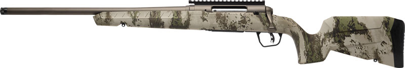 Savage AXIS 2 PRO 400 Legend - 20" HSB LH Compact BRNZ/Wdlnd