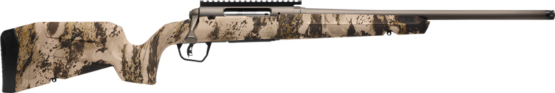 Savage Arms Axis 2 Pro Rifle .223 REM 4RD Magazine 20" Barrel Savage Western Camo