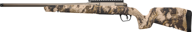 Savage Arms Axis 2 Pro Western 6.5 Creedmoor 20" Bolt-Action Rifle (Right Hand)