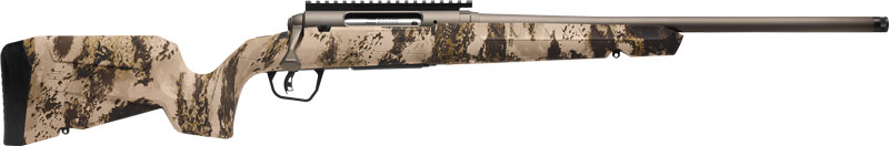 Savage Arms Axis 2 Pro Compact Rifle .243 Win 4RD Magazine 20" Barrel Savage Western Camo