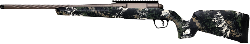 Savage Axis 2 Pro Forest SP Camo Compact Rifle (400 Legend)
